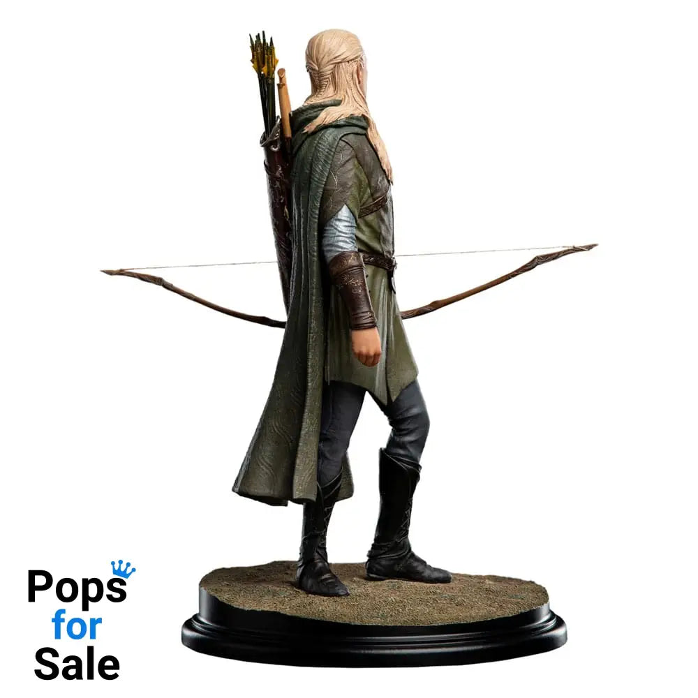 The Lord of the Rings Classic Series Statue 1/6 Legolas, Hunter of the Plains 32 cm