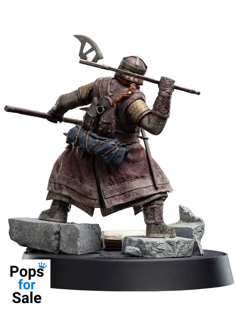 The Lord of the Rings Figures of Fandom PVC Statue Gimli 19 cm