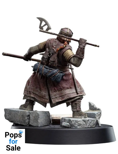 The Lord of the Rings Figures of Fandom PVC Statue Gimli 19 cm