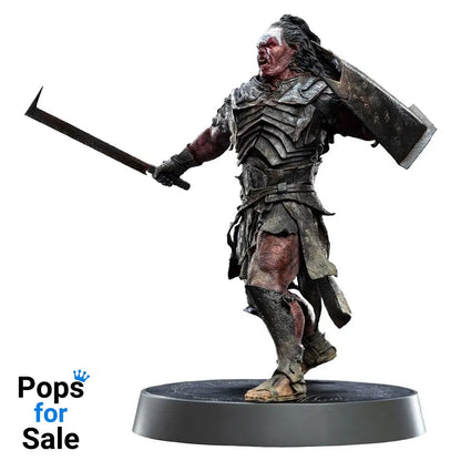 The Lord of the Rings Figures of Fandom PVC Statue Lurtz 25 cm