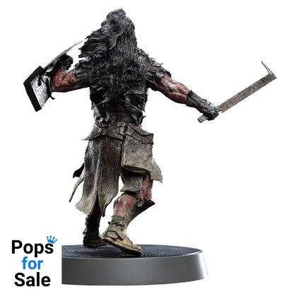 The Lord of the Rings Figures of Fandom PVC Statue Lurtz 25 cm Statues
