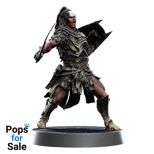 The Lord of the Rings Figures of Fandom PVC Statue Lurtz 25 cm