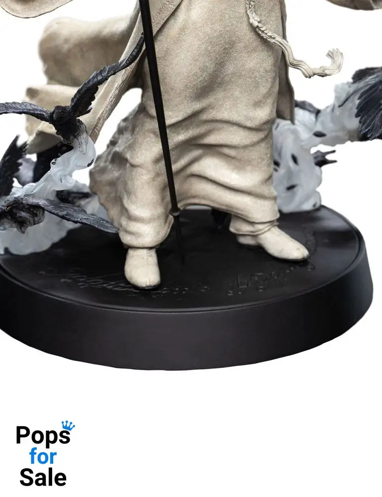 The Lord of the Rings Figures of Fandom PVC Statue Saruman the White 26 cm