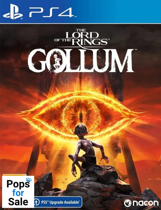 The Lord of the Rings: Gollum for Playstation 4 (PS4) - [NEW]