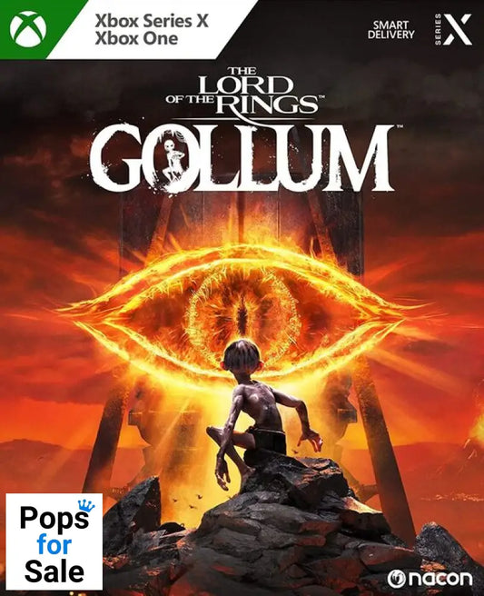 The Lord of the Rings: Gollum for Xbox Series X - [NEW]