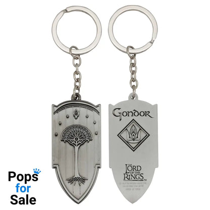 The Lord of the Rings Gondor Keyring Key Ring