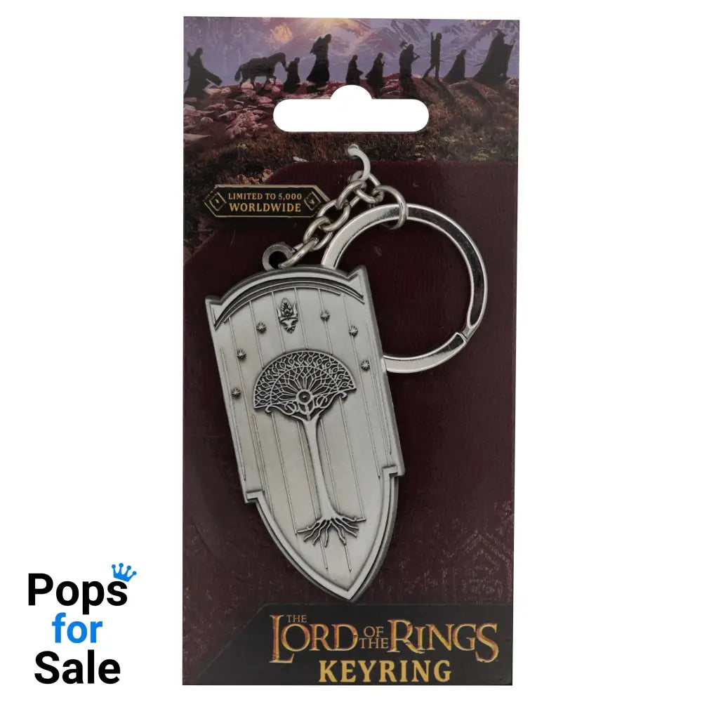The Lord of the Rings Gondor Keyring Key Ring