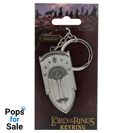 The Lord of the Rings Gondor Keyring Key Ring
