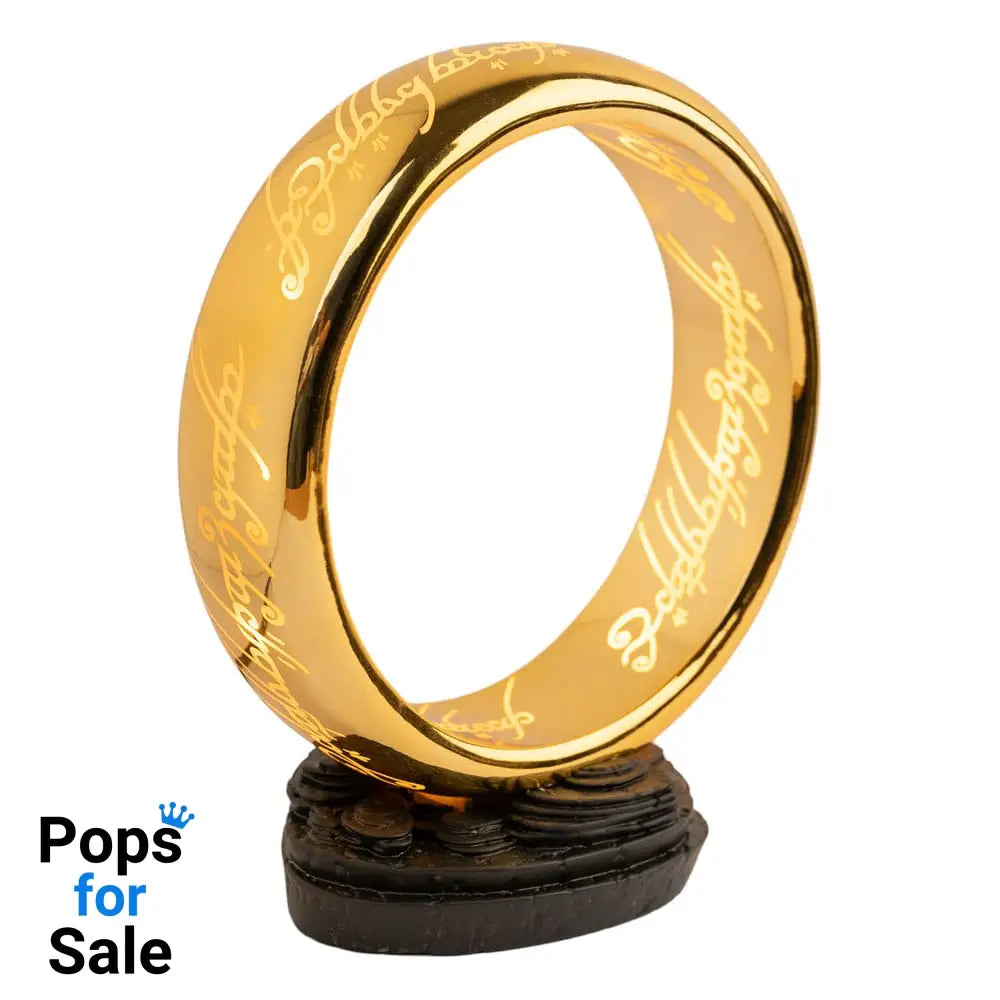 The Lord of the Rings Lamp with USB-C One Ring