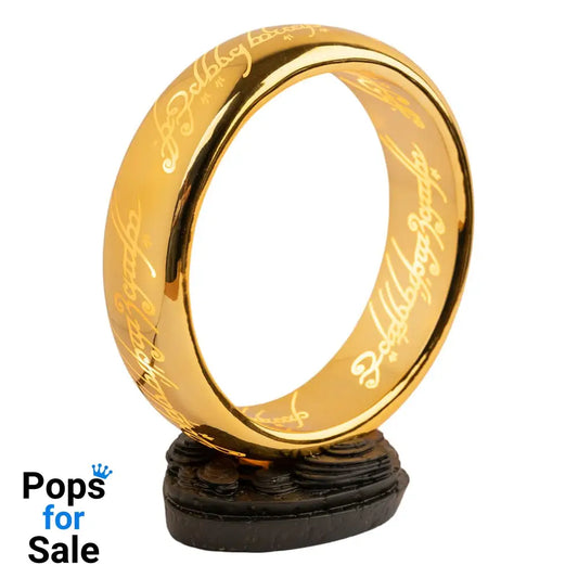 The Lord of the Rings Lamp with USB-C One Ring