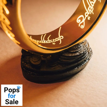 The Lord of the Rings Lamp with USB-C One Ring