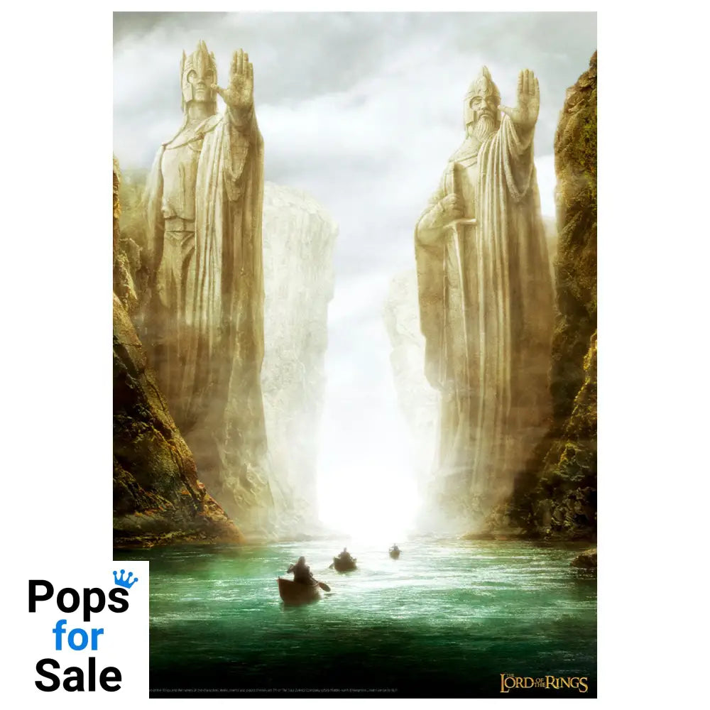 The Lord of the Rings Limited Edition Art Print Wall Art