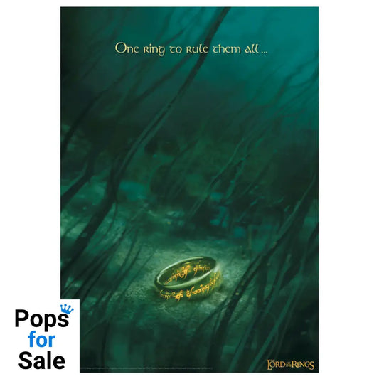 The Lord of the Rings Limited Edition Art Print Wall Art