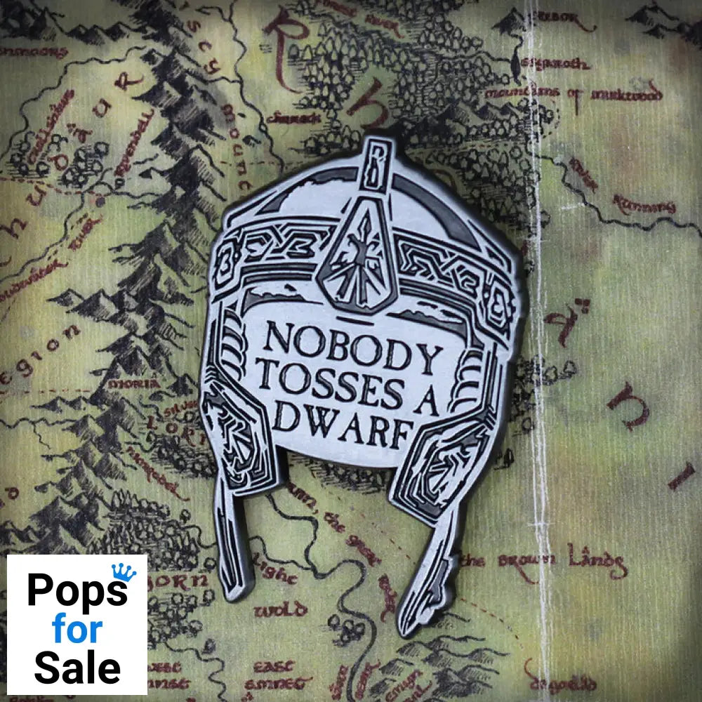 The Lord of the Rings Limited Edition Pin Badge Pin badge