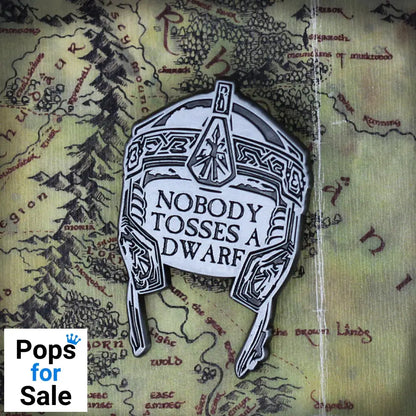 The Lord of the Rings Limited Edition Pin Badge Pin badge