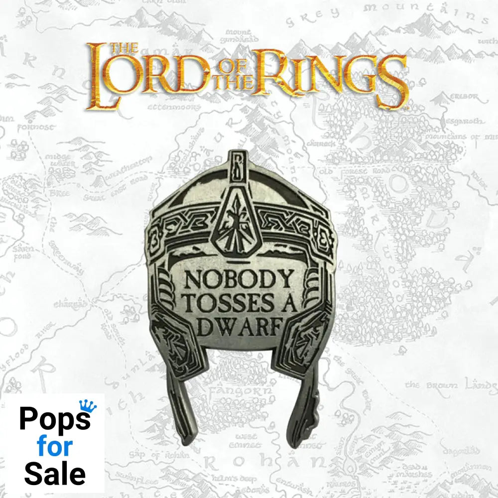 The Lord of the Rings Limited Edition Pin Badge Pin badge