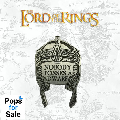 The Lord of the Rings Limited Edition Pin Badge Pin badge