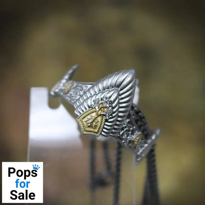 The Lord of the Rings Limited Edition Replica Crown of Elessar Necklace Replica