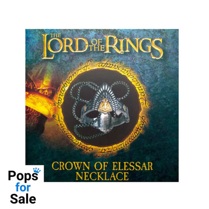 The Lord of the Rings Limited Edition Replica Crown of Elessar Necklace Replica