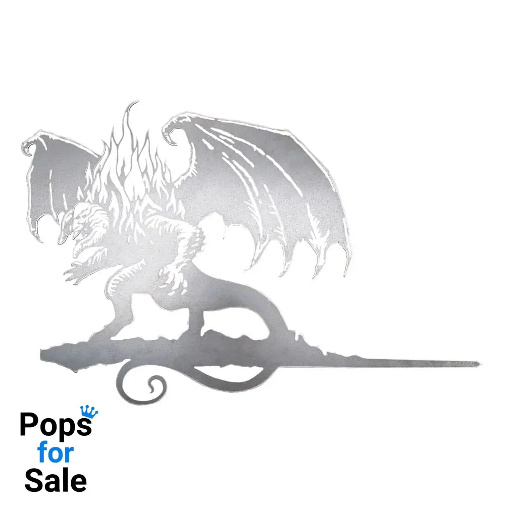 The Lord of the Rings Metalbird Balrog 27 cm