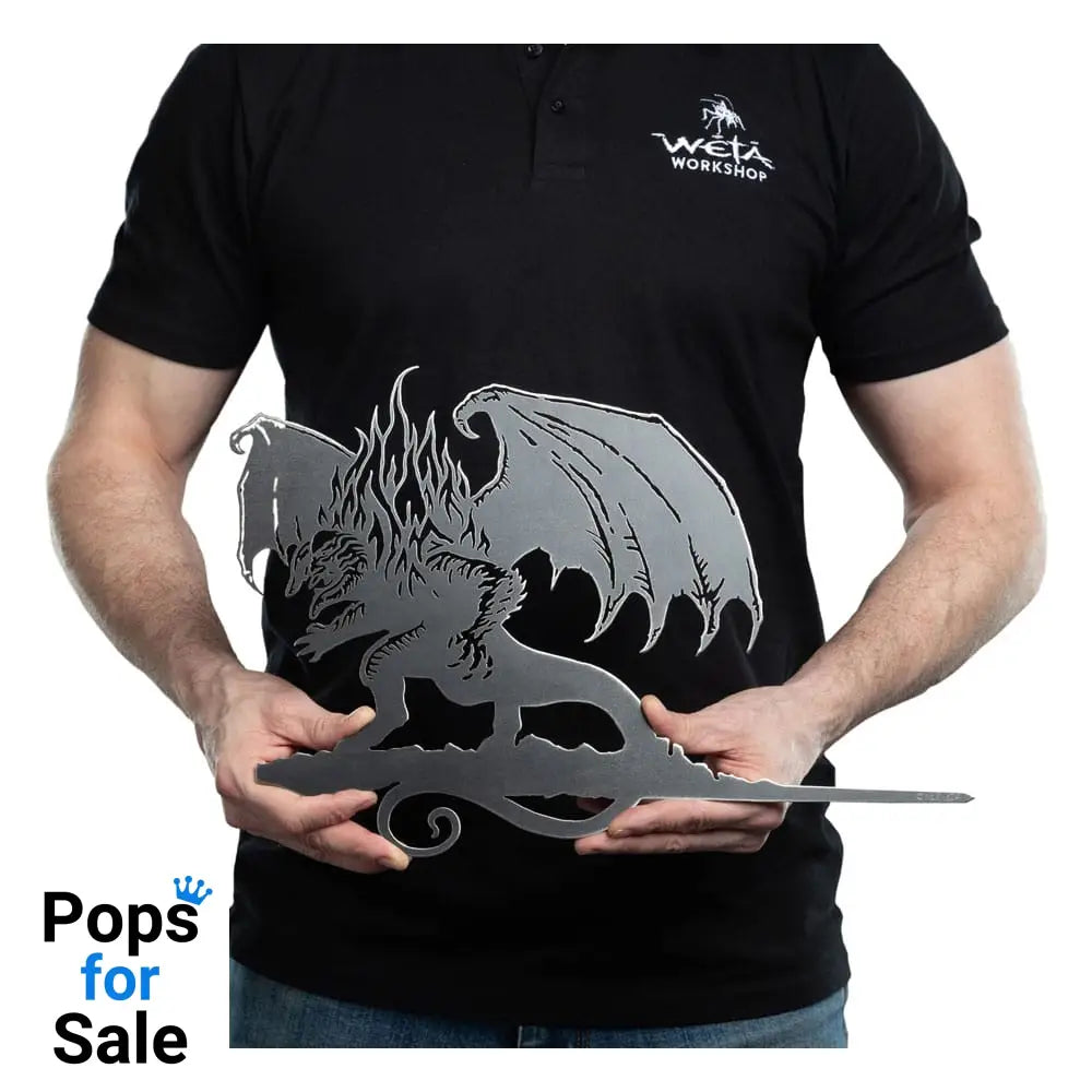 The Lord of the Rings Metalbird Balrog 27 cm