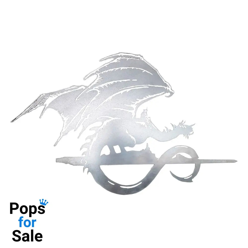 The Lord of the Rings Metalbird Fell Beast 30 cm Decoration