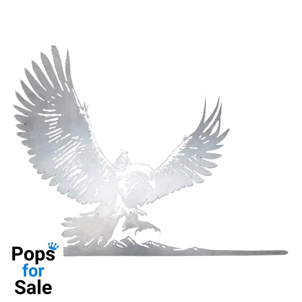 The Lord of the Rings Metalbird Gandalf on Gwaihir 30 cm Decoration