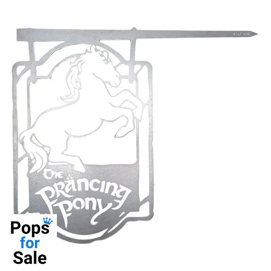 The Lord of the Rings Metalbird The Prancing Pony 32 cm