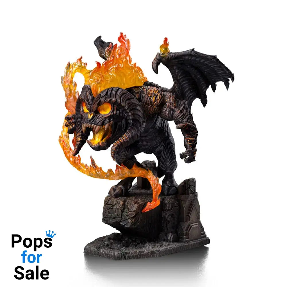 The Lord of the Rings Mini Co. PVC Figure Balrog 17 cm