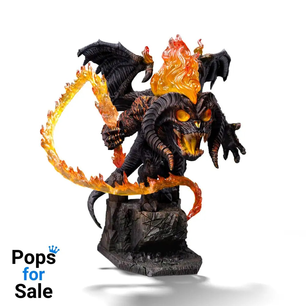 The Lord of the Rings Mini Co. PVC Figure Balrog 17 cm