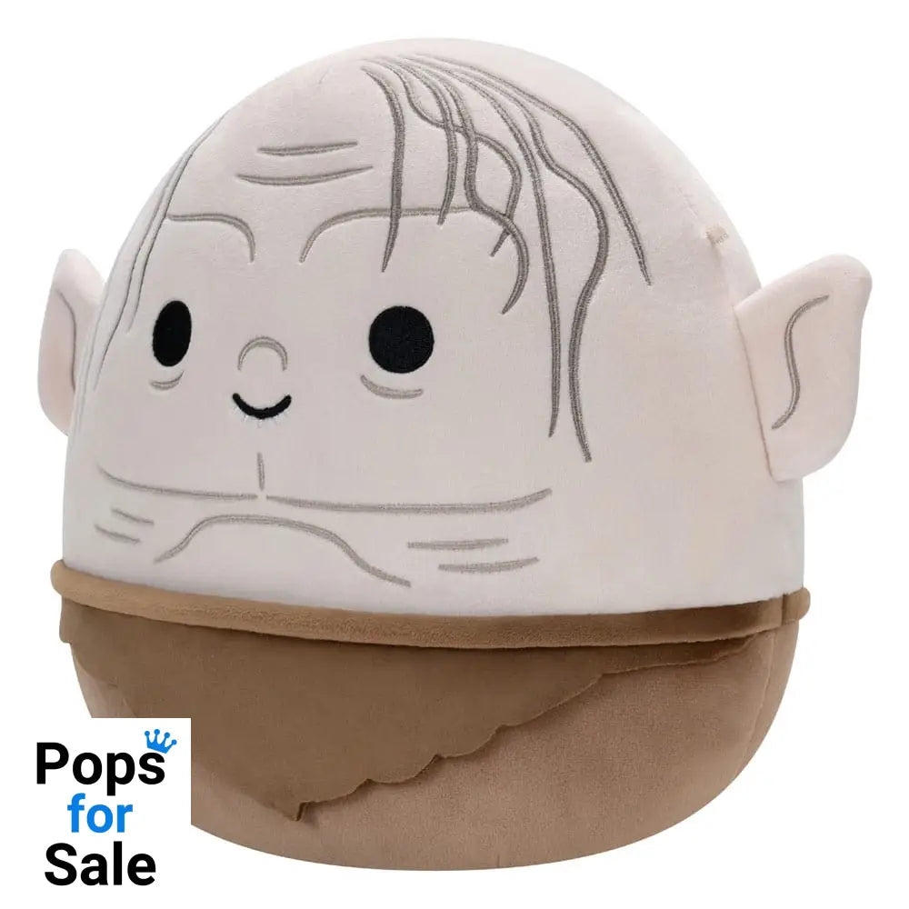 The Lord of the Rings Squishmallows Plush Figure Gollum 19 cm