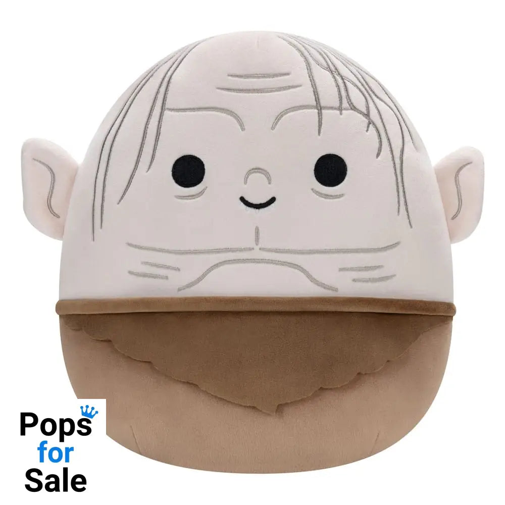 The Lord of the Rings Squishmallows Plush Figure Gollum 19 cm