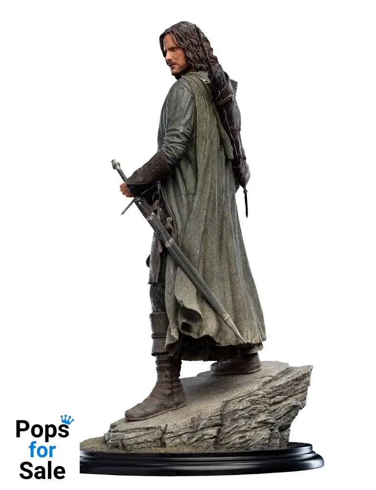 The Lord of the Rings Statue 1/6 Aragorn, Hunter of the Plains (Classic Series) 32 cm