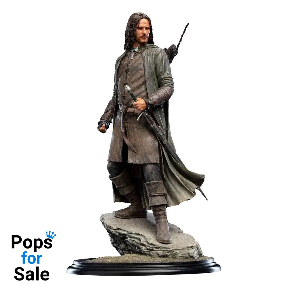 The Lord of the Rings Statue 1/6 Aragorn Hunter of the Plains (Classic Series) 32 cm Statues