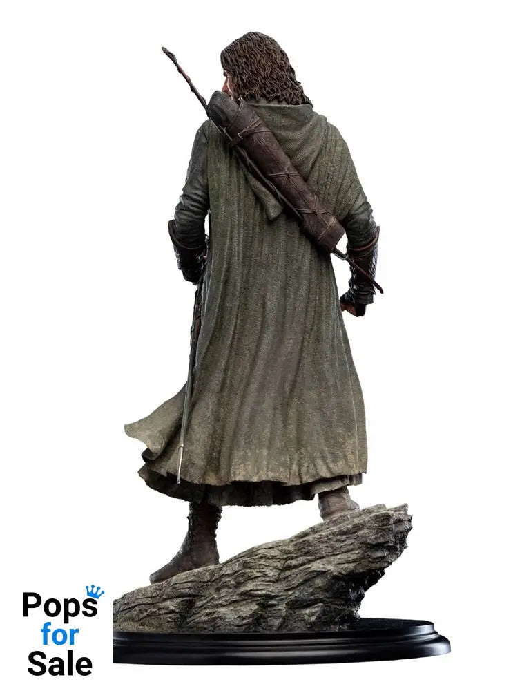 The Lord of the Rings Statue 1/6 Aragorn, Hunter of the Plains (Classic Series) 32 cm