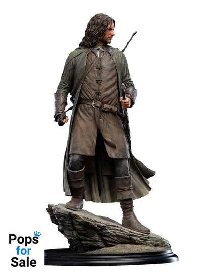 The Lord of the Rings Statue 1/6 Aragorn, Hunter of the Plains (Classic Series) 32 cm