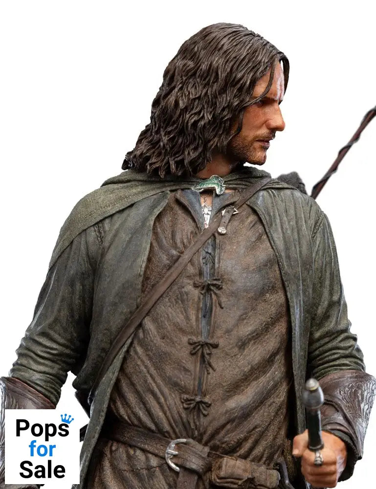 The Lord of the Rings Statue 1/6 Aragorn, Hunter of the Plains (Classic Series) 32 cm