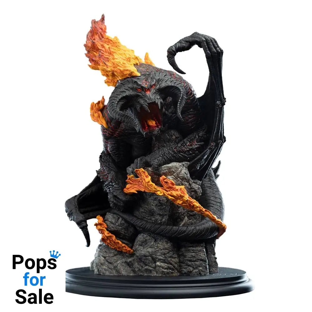 The Lord of the Rings Statue 1/6 The Balrog (Classic Series) 32 cm