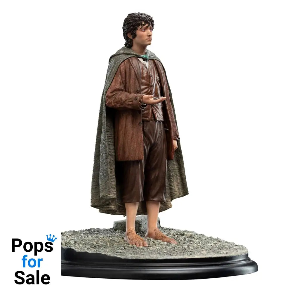 The Lord of the Rings Statue 1/6 Frodo Baggins Ringbearer 24 cm Statues