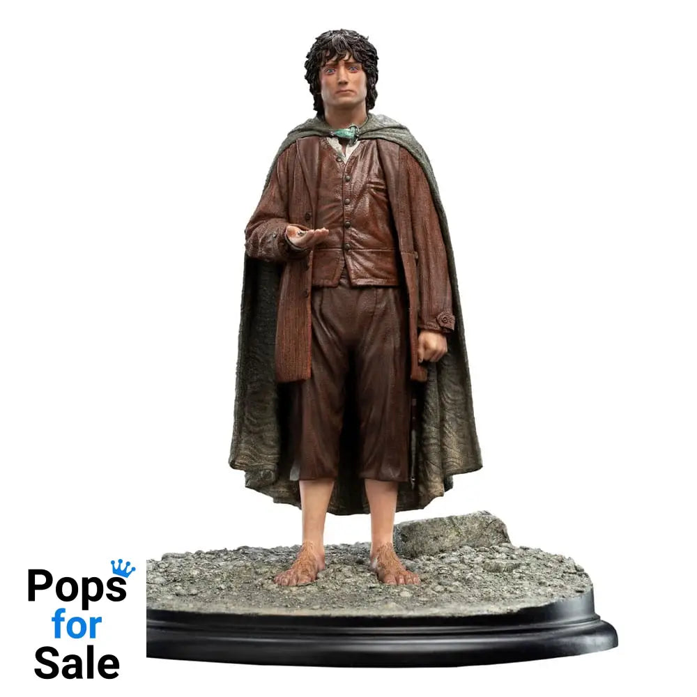 The Lord of the Rings Statue 1/6 Frodo Baggins, Ringbearer 24 cm