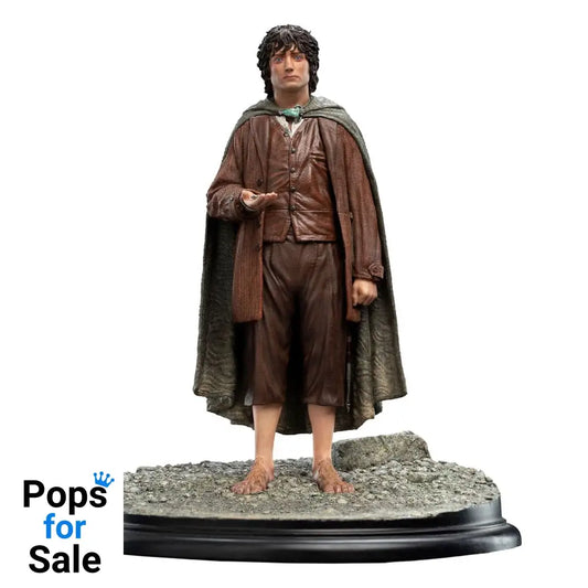 The Lord of the Rings Statue 1/6 Frodo Baggins Ringbearer 24 cm Statues
