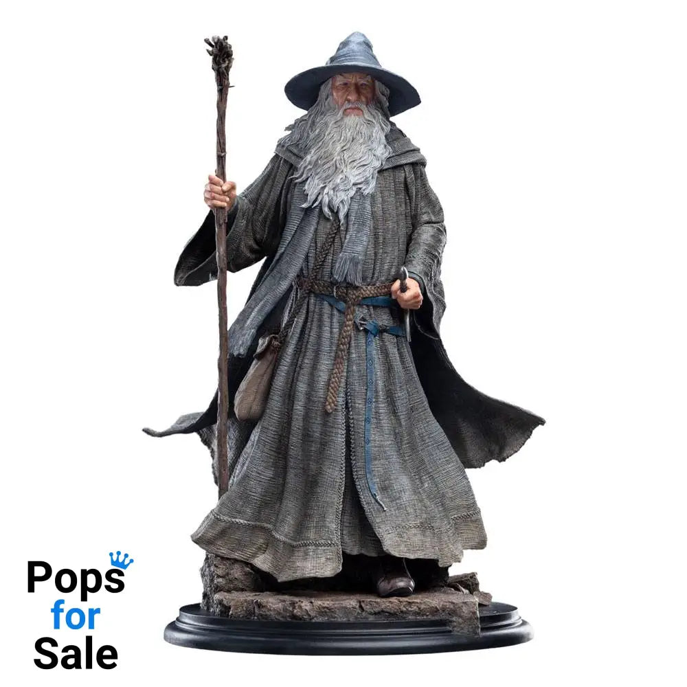 The Lord of the Rings Statue 1/6 Gandalf the Grey Pilgrim (Classic Series) 36 cm Statues