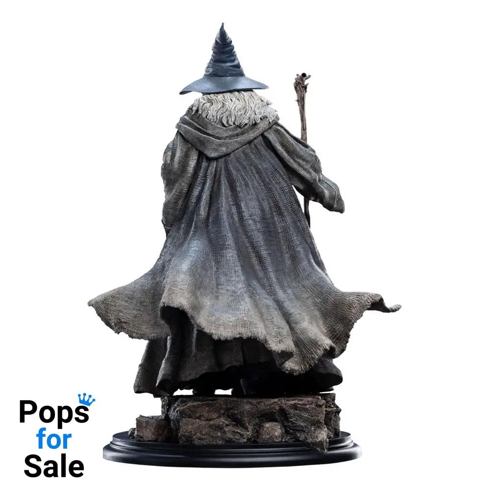 The Lord of the Rings Statue 1/6 Gandalf the Grey Pilgrim (Classic Series) 36 cm