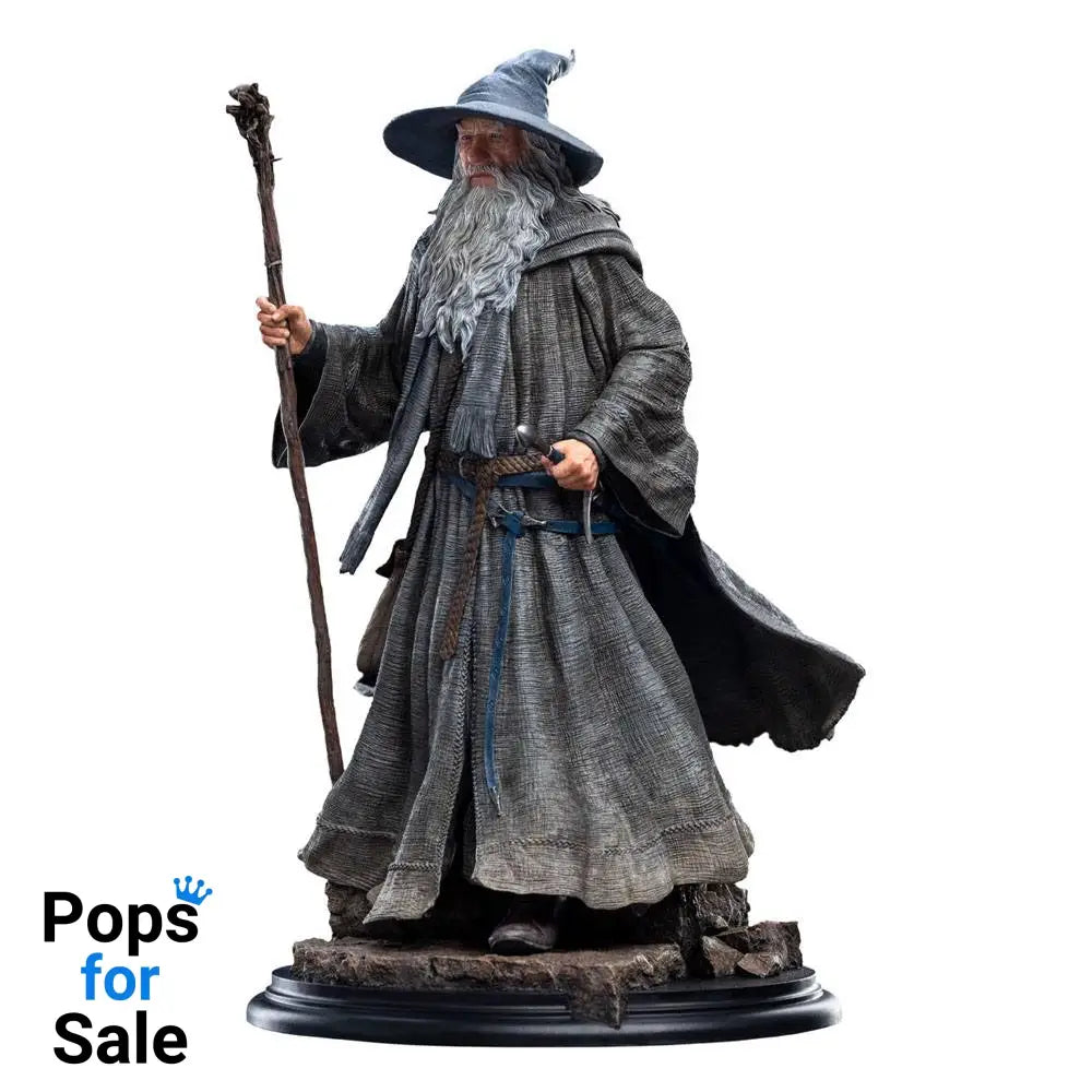 The Lord of the Rings Statue 1/6 Gandalf the Grey Pilgrim (Classic Series) 36 cm