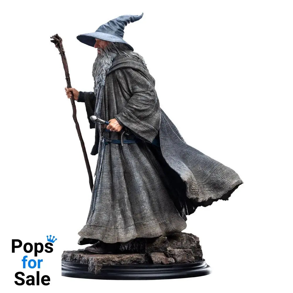 The Lord of the Rings Statue 1/6 Gandalf the Grey Pilgrim (Classic Series) 36 cm