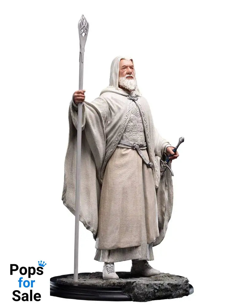 The Lord of the Rings Statue 1/6 Gandalf the White (Classic Series) 37 cm Statues