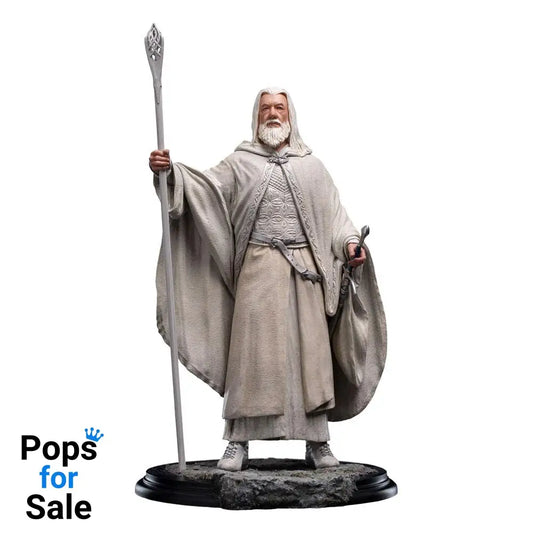 The Lord of the Rings Statue 1/6 Gandalf the White (Classic Series) 37 cm