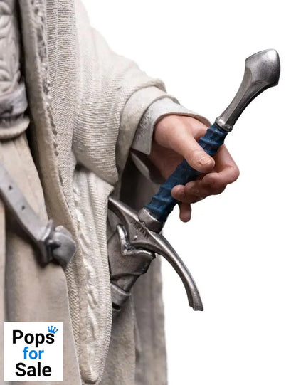 The Lord of the Rings Statue 1/6 Gandalf the White (Classic Series) 37 cm