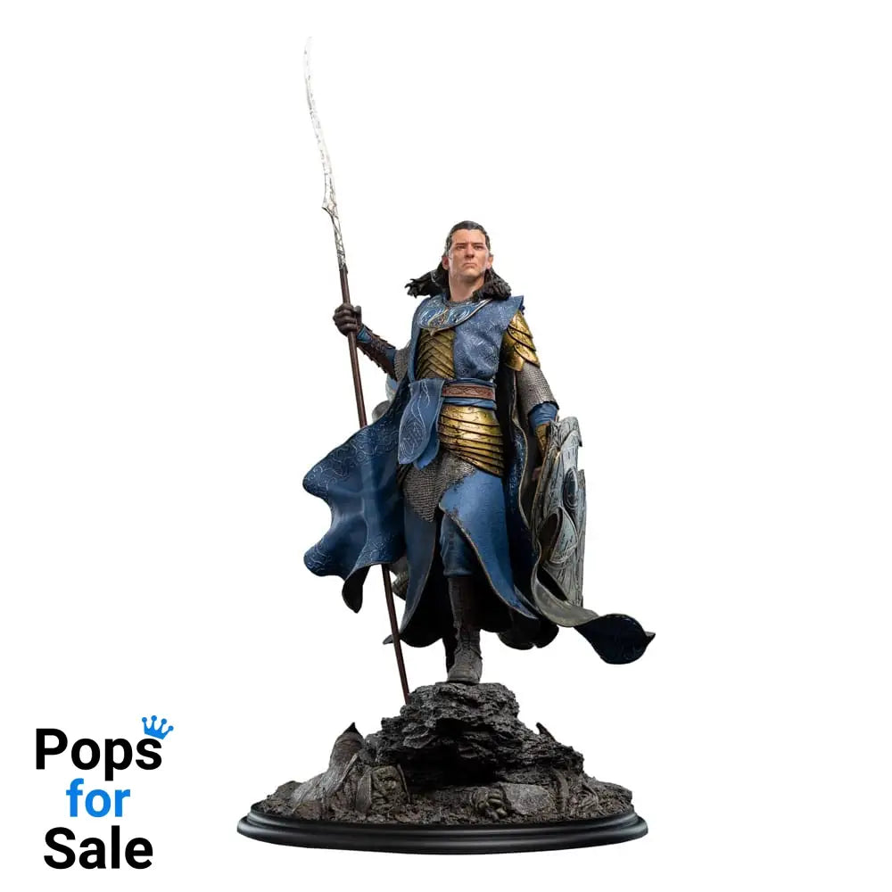 The Lord of the Rings Statue 1/6 Gil-galad 51 cm