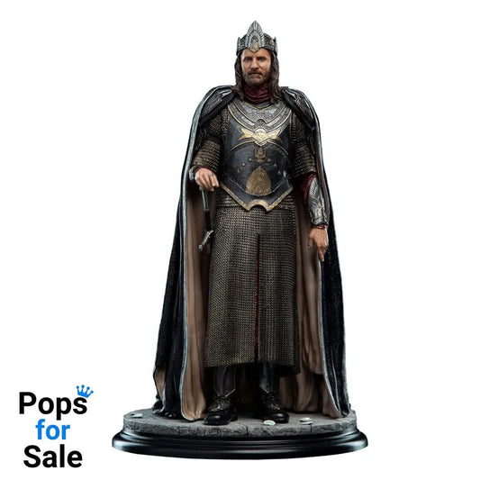 The Lord of the Rings Statue 1/6 King Aragorn (Classic Series) 34 cm